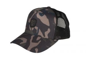 Šiltovka Camo Trucker